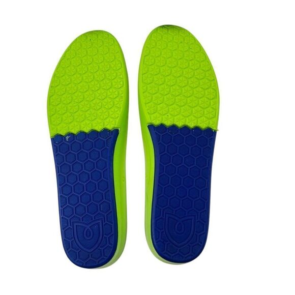 Rothy's Women's The Lace Up White Terry Sneaker Size 9 - Picture 12 of 14